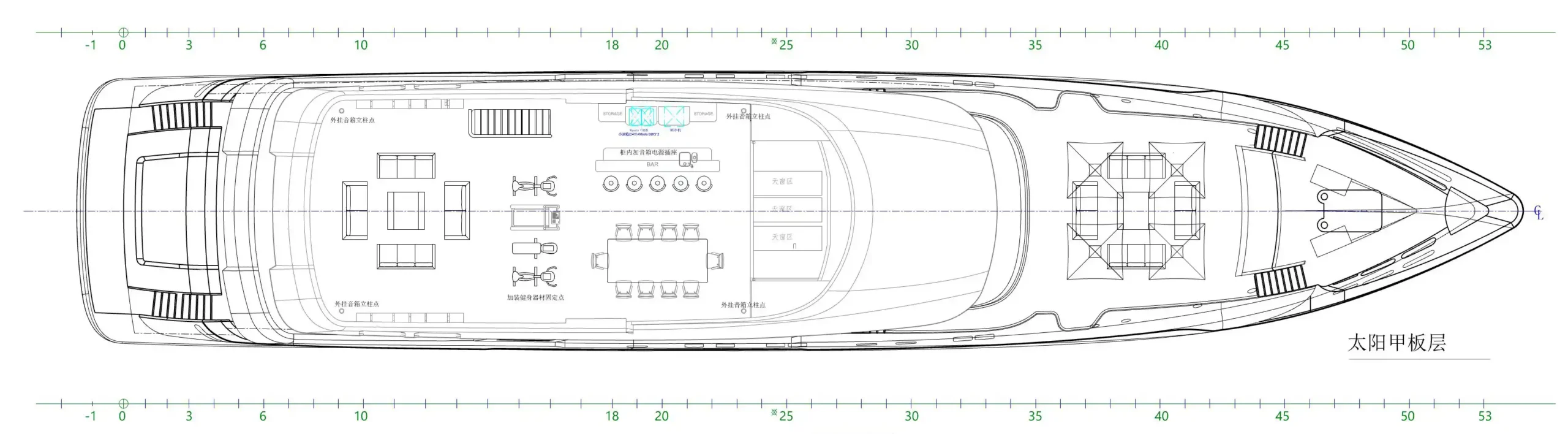 BALK YACHTS HAINAN巴克游艇海南公司在建项目 图纸1