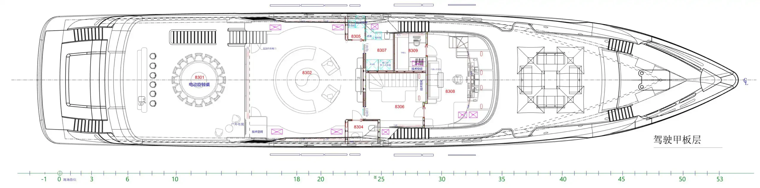 BALK YACHTS HAINAN巴克游艇海南公司在建项目 图纸2
