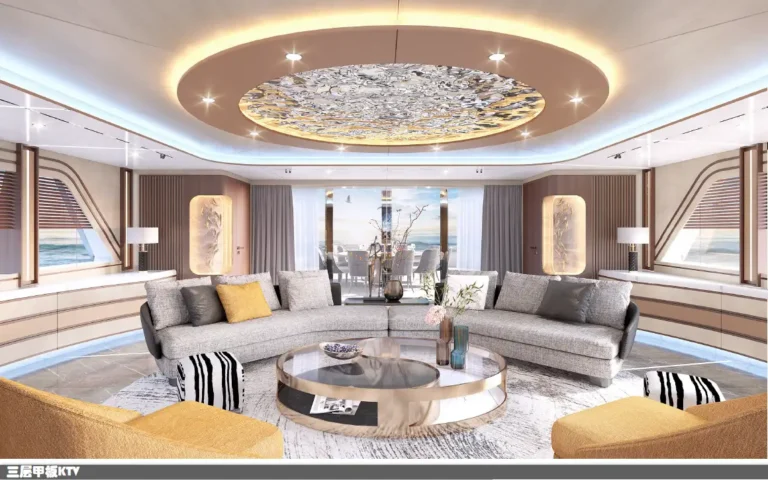 BALK YACHTS HAINAN巴克游艇海南公司在建项目室内设计1