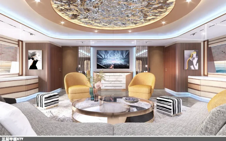 BALK YACHTS HAINAN巴克游艇海南公司在建项目室内设计2