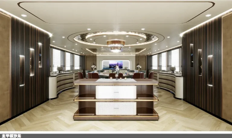 BALK YACHTS HAINAN巴克游艇海南公司在建项目室内设计5