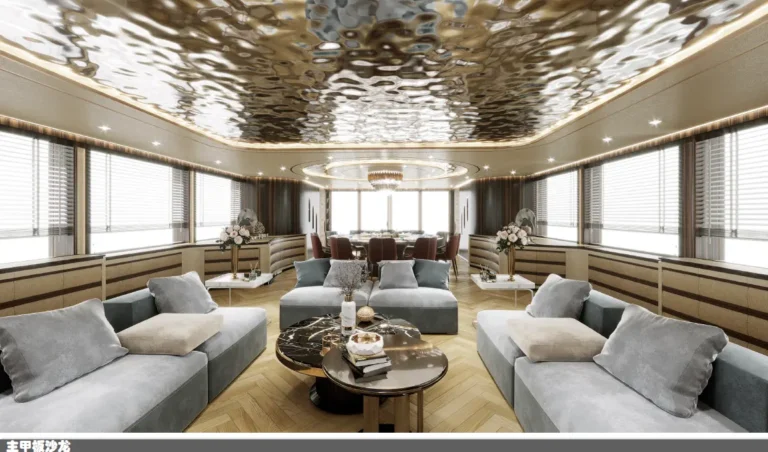 BALK YACHTS HAINAN巴克游艇海南公司在建项目室内设计6