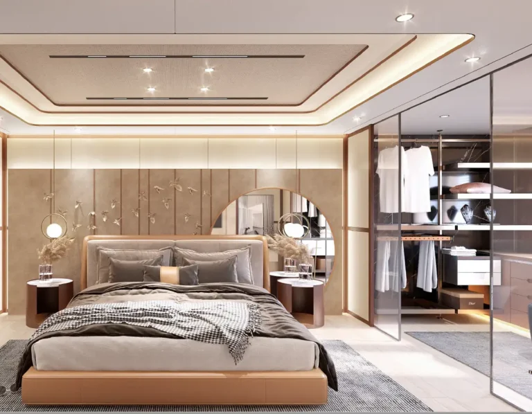 BALK YACHTS HAINAN巴克游艇海南公司在建项目室内设计7
