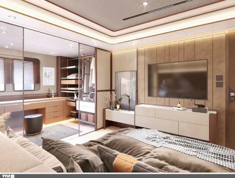 BALK YACHTS HAINAN巴克游艇海南公司在建项目室内设计8