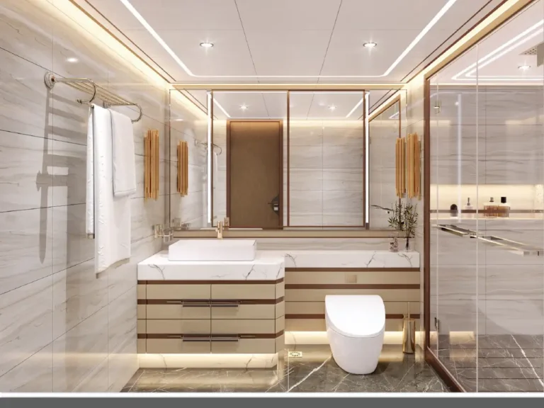 BALK YACHTS HAINAN巴克游艇海南公司在建项目室内设计9