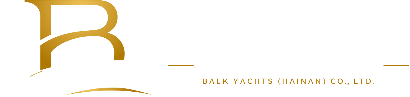 Balk Yachts Hainan巴克游艇海南LOGO
